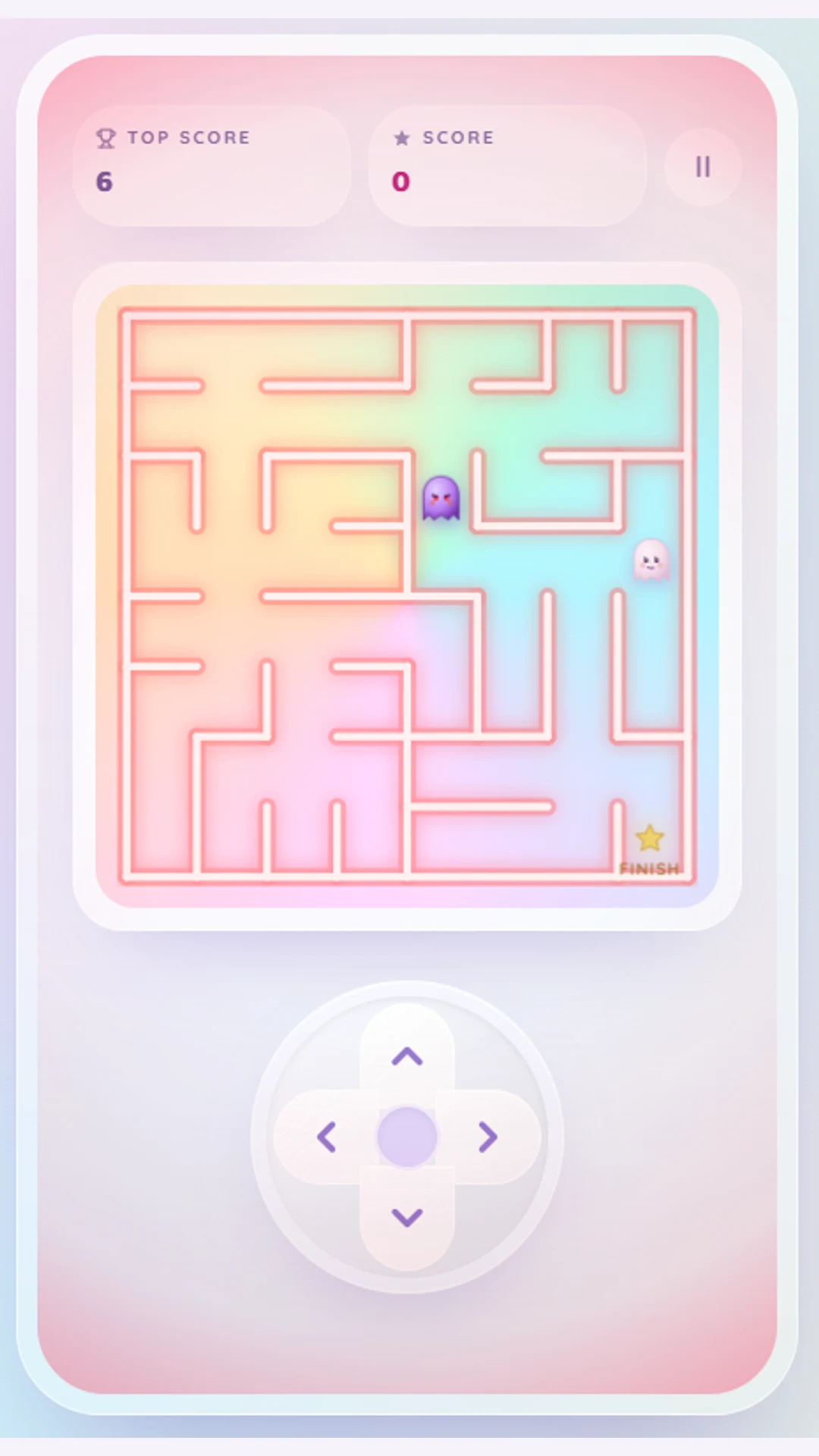 Maze Escape screenshot