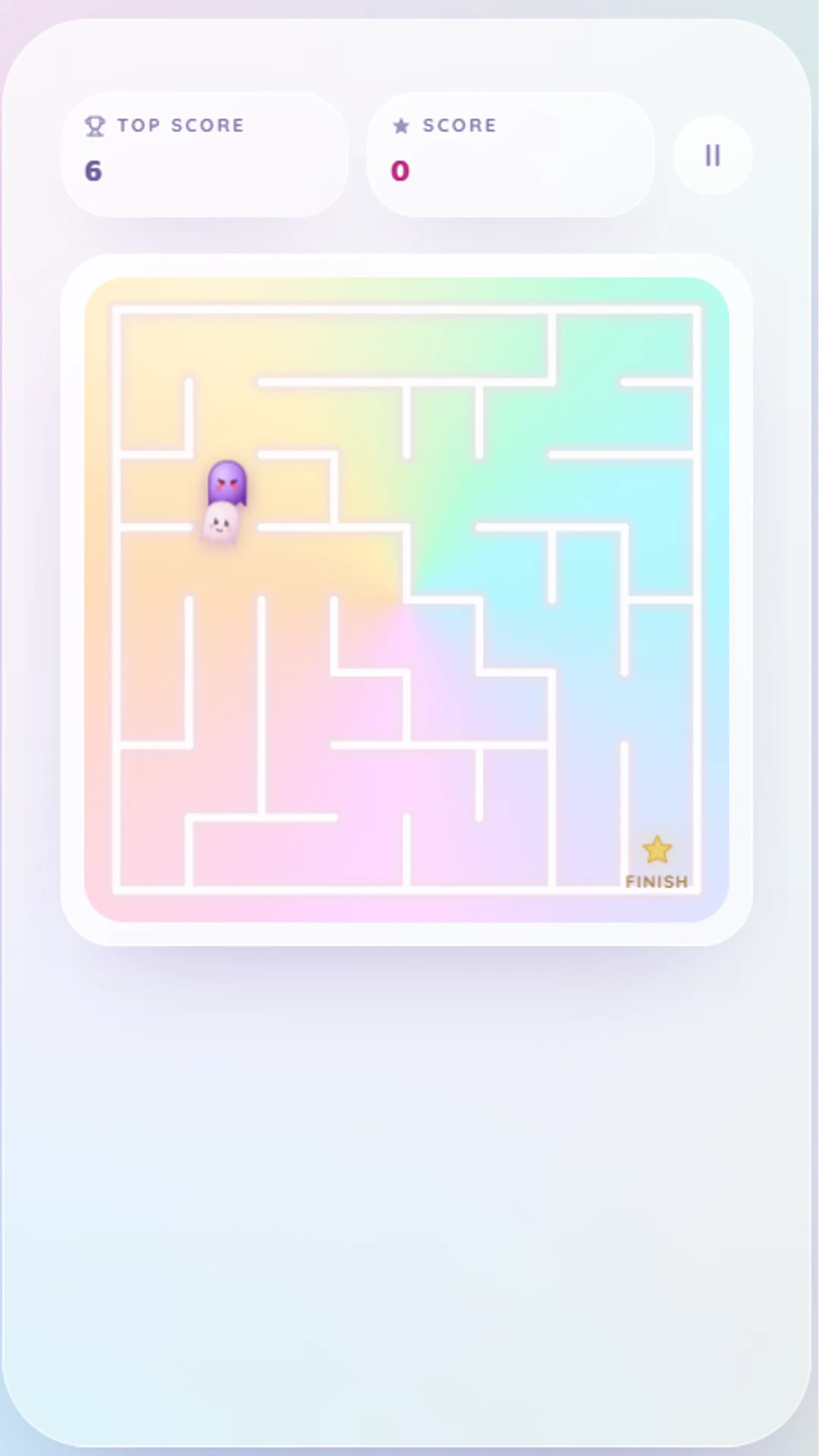 Maze Escape screenshot