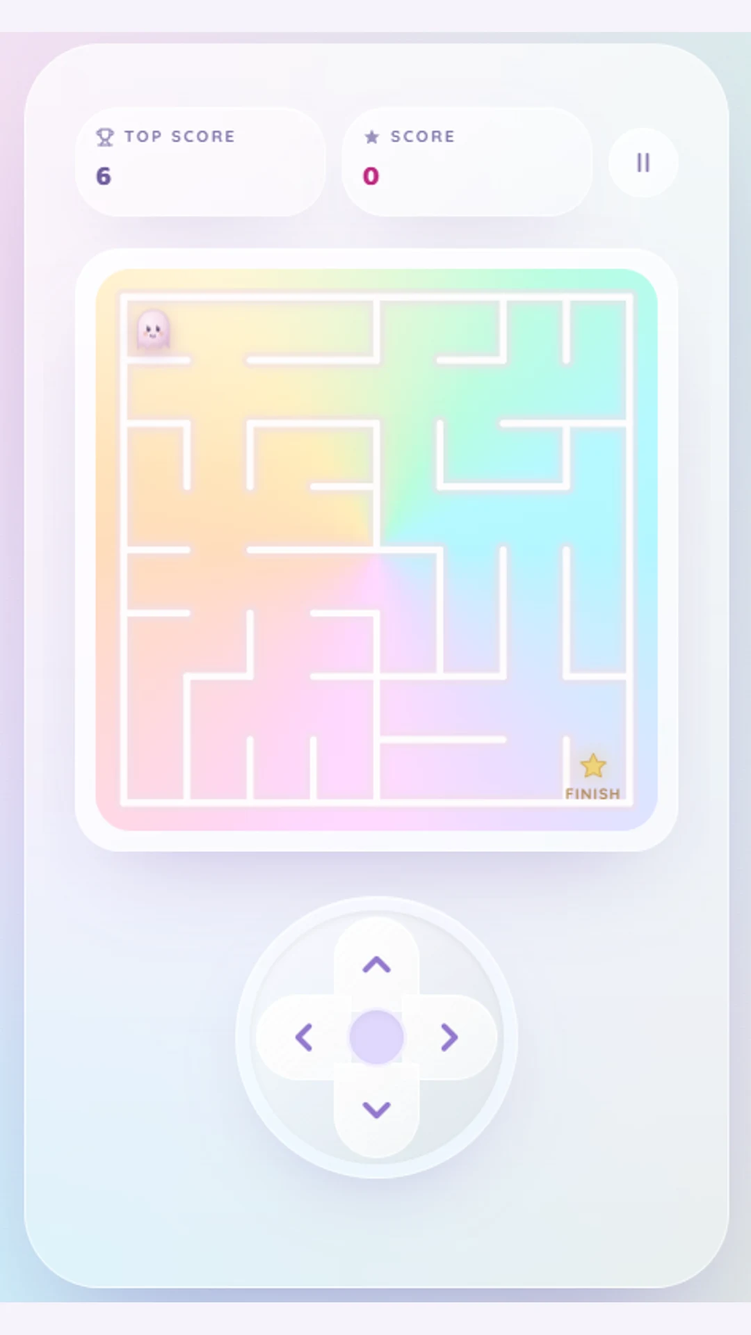 Maze Escape screenshot