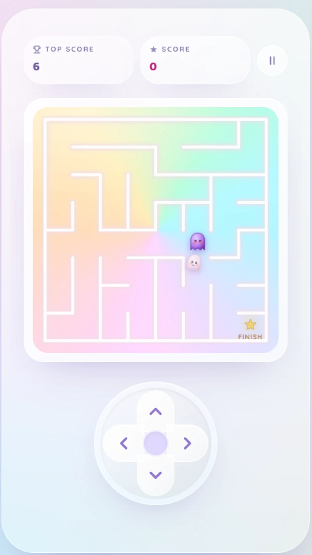Maze Escape screenshot