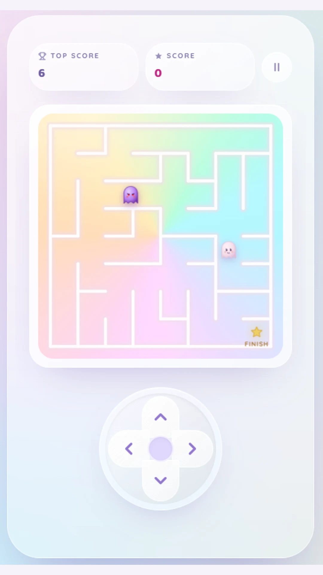 Maze Escape screenshot