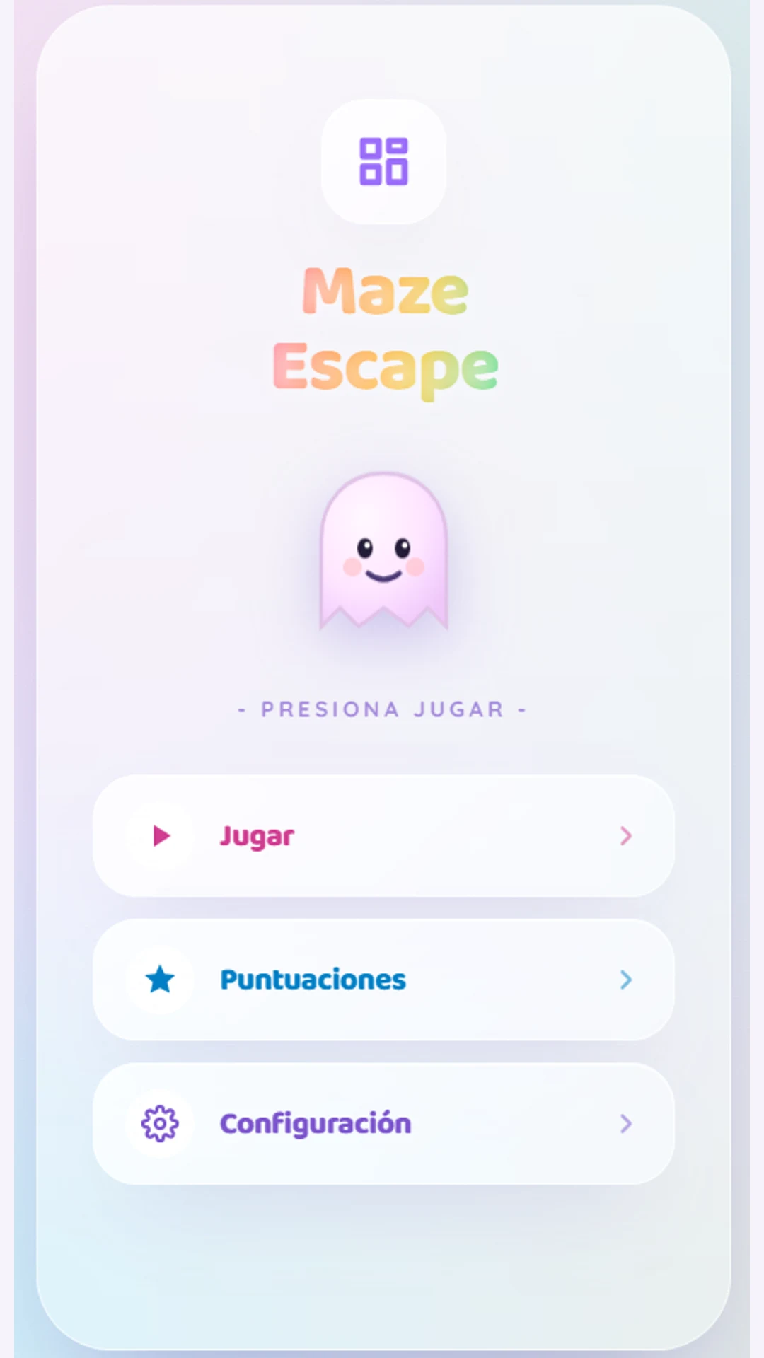 Maze Escape screenshot